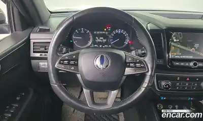 SsangYong Rexton 2020 2.2 Автомат в Москве № 32840, миниатюра 10