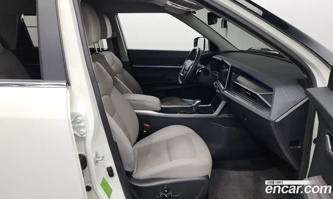 SsangYong Torres 2023 1.5 Автомат в Москве № 32983, фото 11