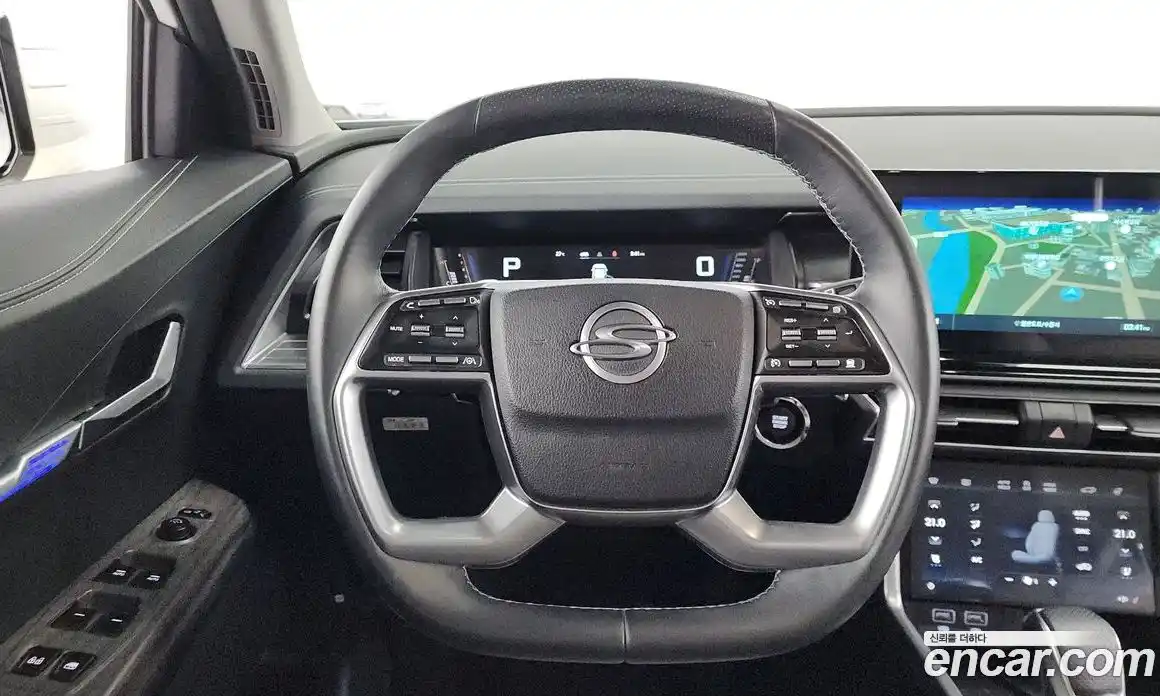 SsangYong Torres 2023 1.5 Автомат в Москве № 32983, фото 13