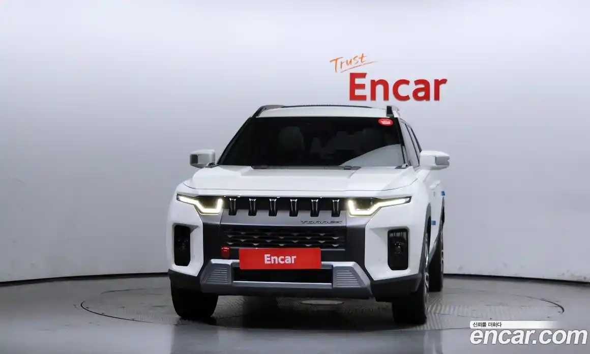 SsangYong Torres 2023 1.5 Автомат в Москве № 32983, фото 17