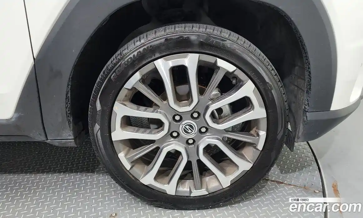 SsangYong Torres 2023 1.5 Автомат в Москве № 32983, фото 19