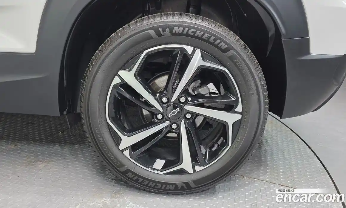 Chevrolet TrailBlazer 2023 1.3 Автомат в Москве № 331792, фото 13