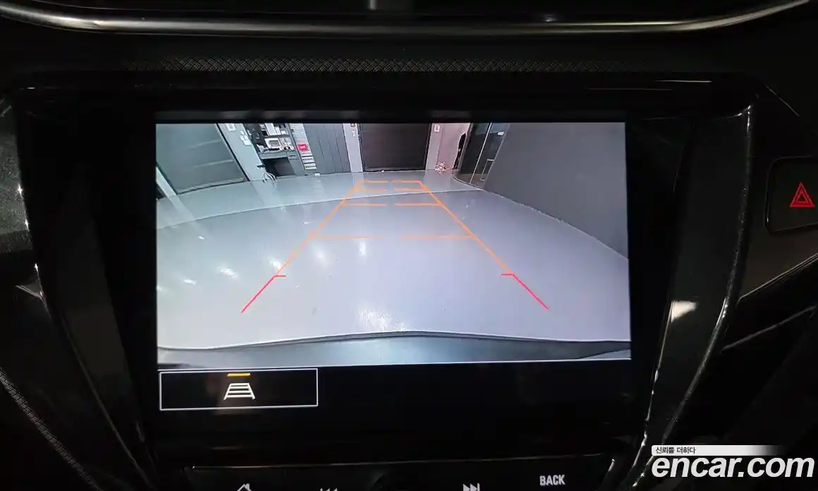 Chevrolet TrailBlazer 2023 1.3 Автомат в Москве № 331792, фото 14