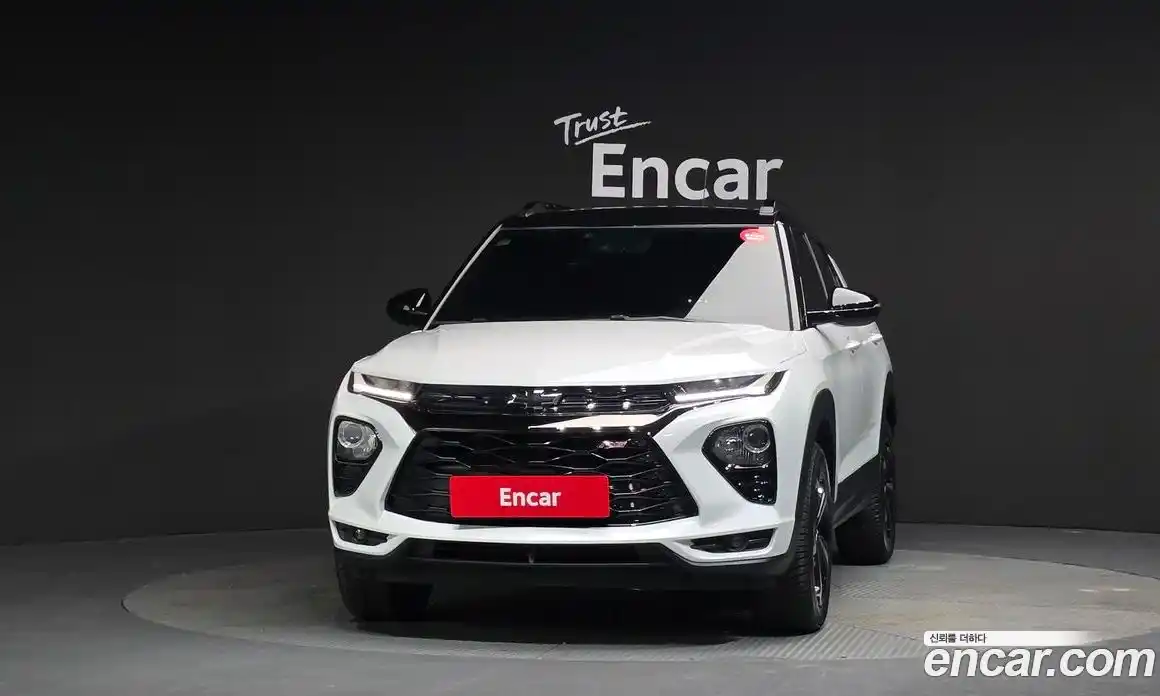 Chevrolet TrailBlazer 2023 1.3 Автомат в Москве № 331792, фото 16