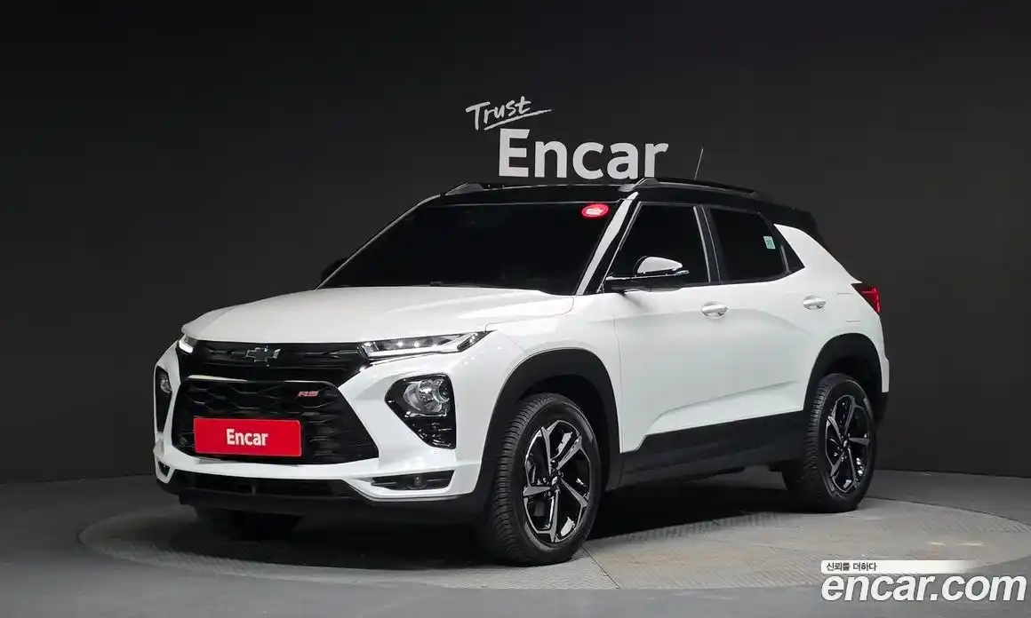 Chevrolet TrailBlazer 2023 1.3 Автомат в Москве № 331792, фото 20