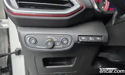 Chevrolet TrailBlazer 2023 1.3 Автомат в Москве № 331792, миниатюра 8