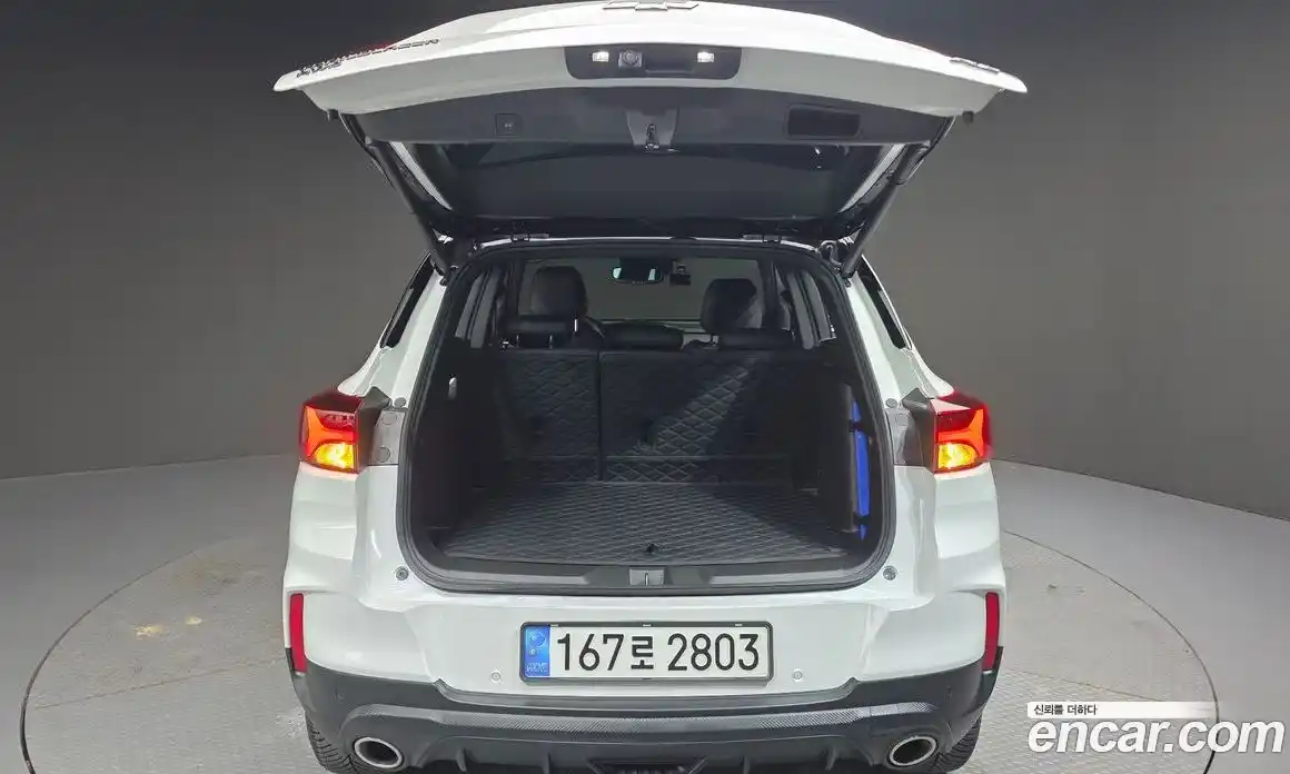 Chevrolet TrailBlazer 2023 1.3 Автомат в Москве № 331792, фото 9