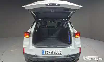 Chevrolet TrailBlazer 2023 1.3 Автомат в Москве № 331792, миниатюра 9