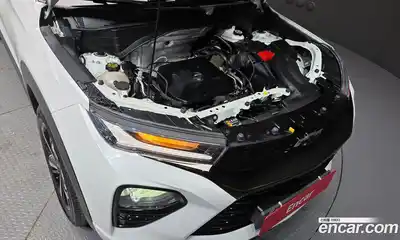 Chevrolet TrailBlazer 2023 1.3 Автомат в Москве № 331792, миниатюра 10