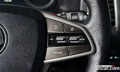 SsangYong Rexton 2019 2.2 Автомат в Москве № 33615, миниатюра 11