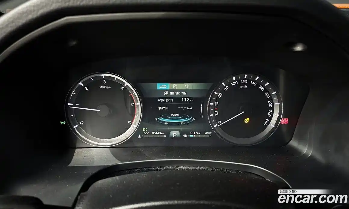 SsangYong Rexton 2019 2.2 Автомат в Москве № 33615, фото 4