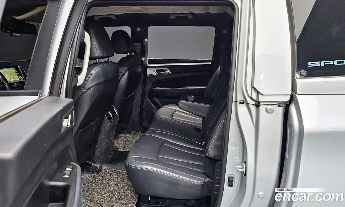 SsangYong Rexton 2019 2.2 Автомат в Москве № 33615, фото 7