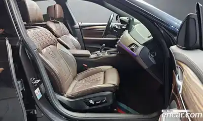 BMW Gran Turismo, 2021