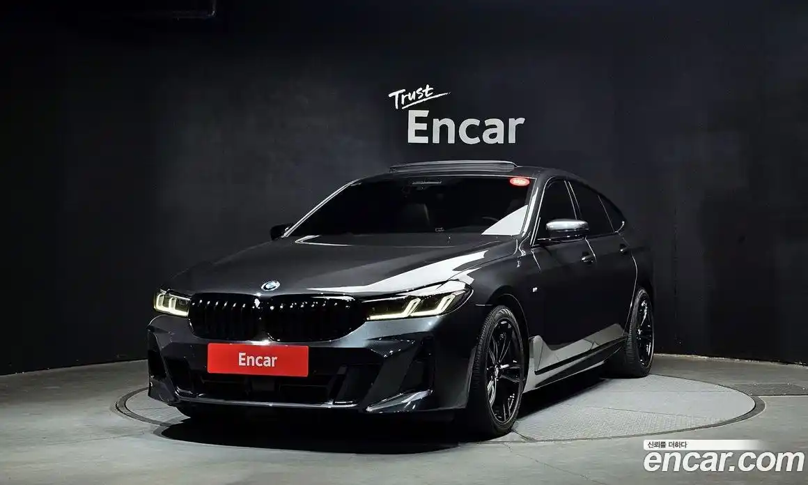 BMW Gran Turismo 2021 2.0 Автомат в Москве № 337181, фото 6