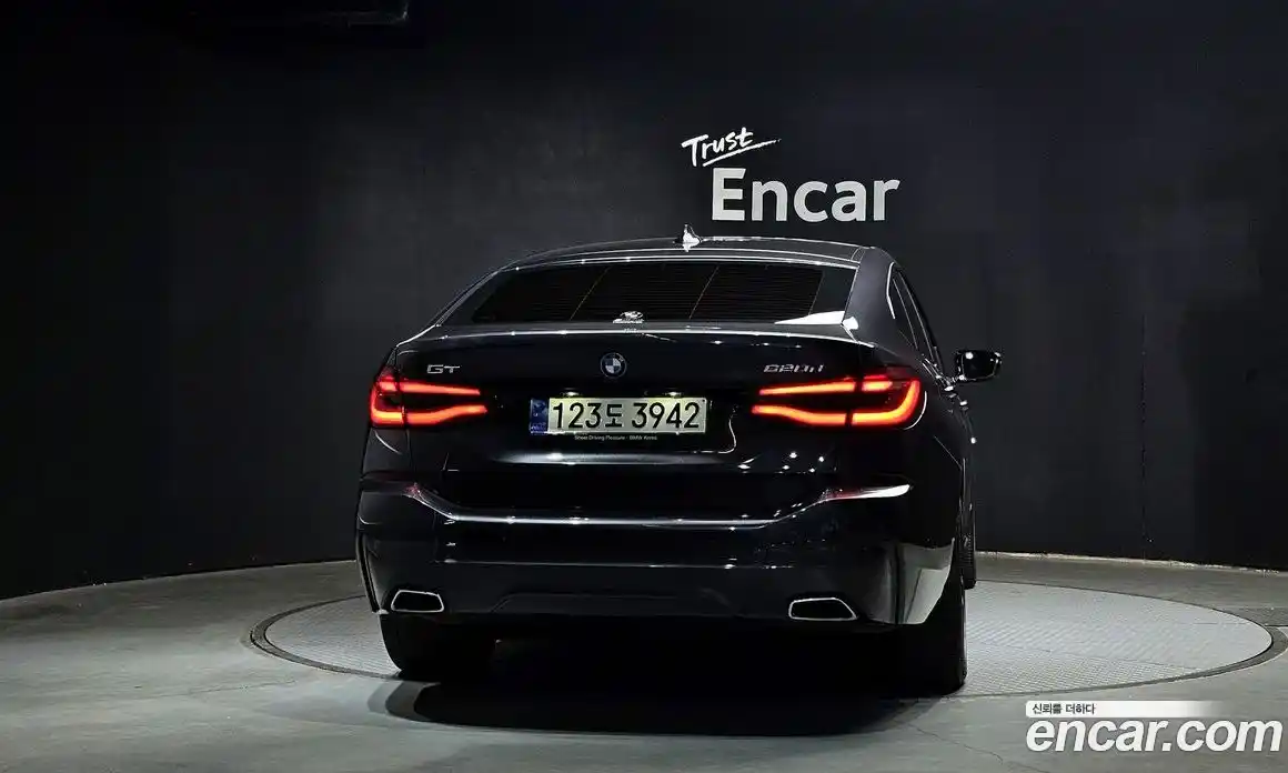 BMW Gran Turismo 2021 2.0 Автомат в Москве № 337181, фото 10