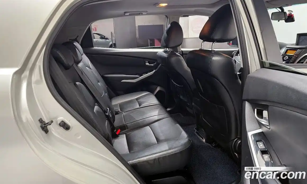 SsangYong Korando 2014 2.0 Автомат в Москве № 33832, фото 13