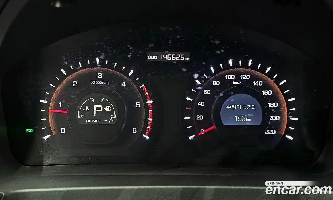 SsangYong Korando 2014 2.0 Автомат в Москве № 33832, фото 15