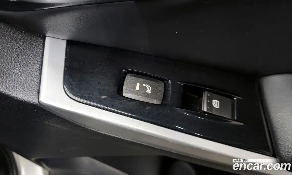 SsangYong Korando 2014 2.0 Автомат в Москве № 33832, фото 18