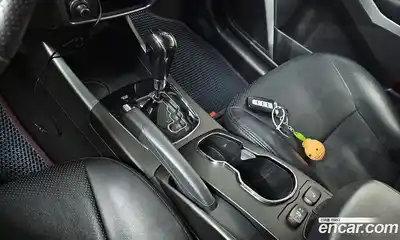 SsangYong Korando 2014 2.0 Автомат в Москве № 33832, миниатюра 2