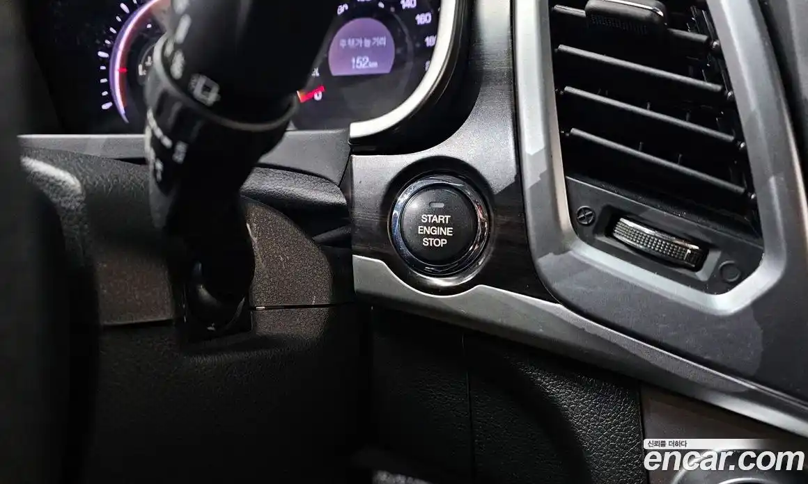 SsangYong Korando 2014 2.0 Автомат в Москве № 33832, фото 4