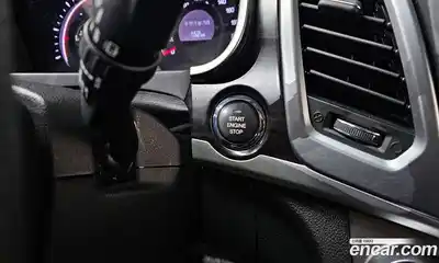 SsangYong Korando 2014 2.0 Автомат в Москве № 33832, миниатюра 4