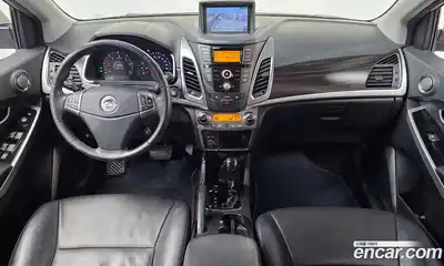 SsangYong Korando 2014 2.0 Автомат в Москве № 33832, миниатюра 7