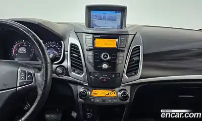 SsangYong Korando 2014 2.0 Автомат в Москве № 33832, миниатюра 10