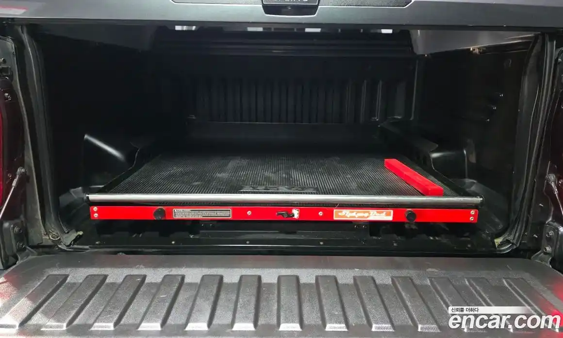 SsangYong Rexton 2019 2.2 Автомат в Москве № 341294, фото 11