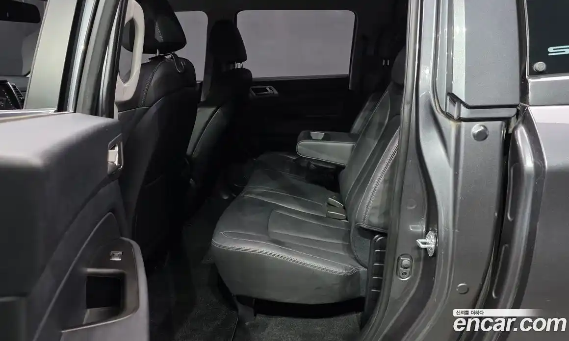 SsangYong Rexton 2019 2.2 Автомат в Москве № 341294, фото 12