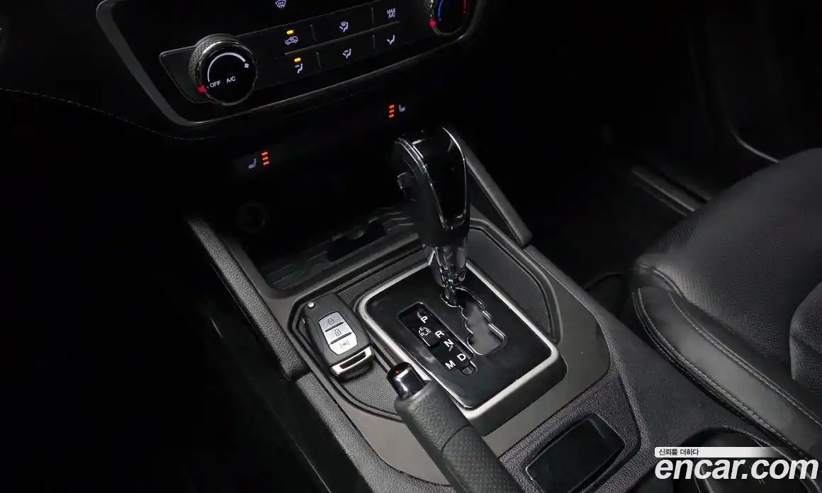 SsangYong Rexton 2019 2.2 Автомат в Москве № 341294, фото 15