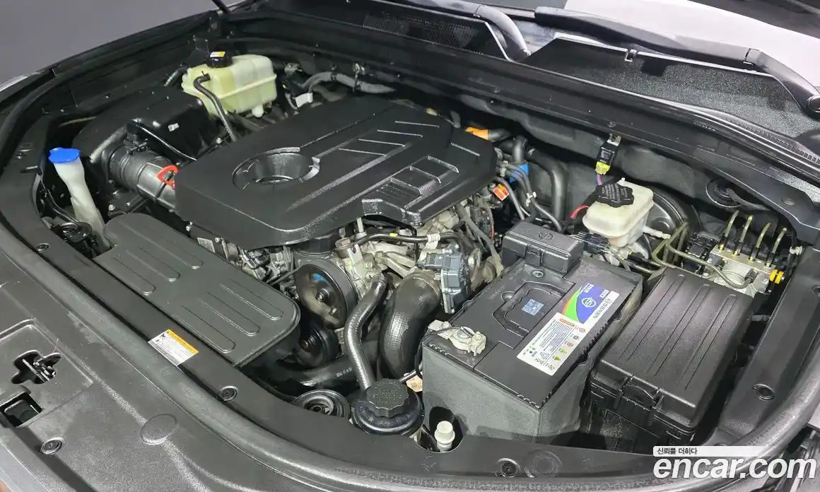 SsangYong Rexton 2019 2.2 Автомат в Москве № 341294, фото 16