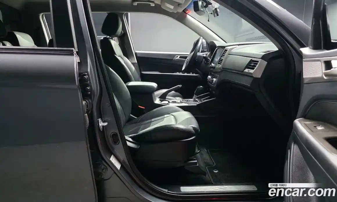 SsangYong Rexton 2019 2.2 Автомат в Москве № 341294, фото 19