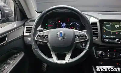 SsangYong Rexton 2019 2.2 Автомат в Москве № 341294, миниатюра 3