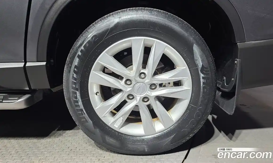 SsangYong Rexton 2019 2.2 Автомат в Москве № 341294, фото 4