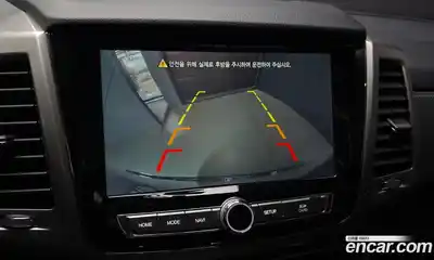 SsangYong Rexton 2019 2.2 Автомат в Москве № 341294, миниатюра 9