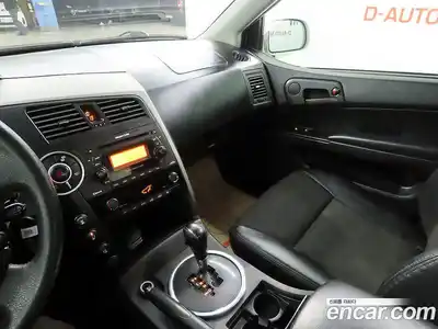 SsangYong Korando 2013 2.0 Автомат в Москве № 34320, миниатюра 11