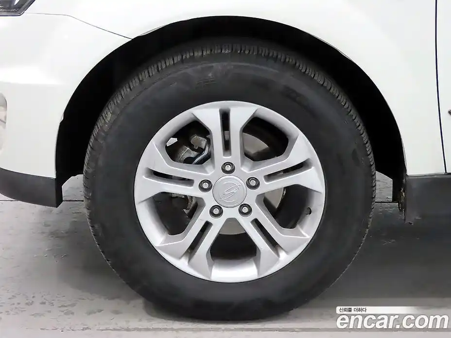 SsangYong Korando 2013 2.0 Автомат в Москве № 34320, фото 20