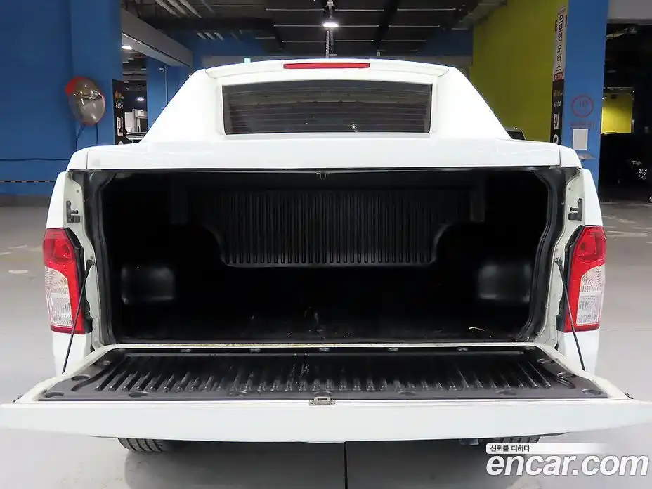 SsangYong Korando 2013 2.0 Автомат в Москве № 34320, фото 6