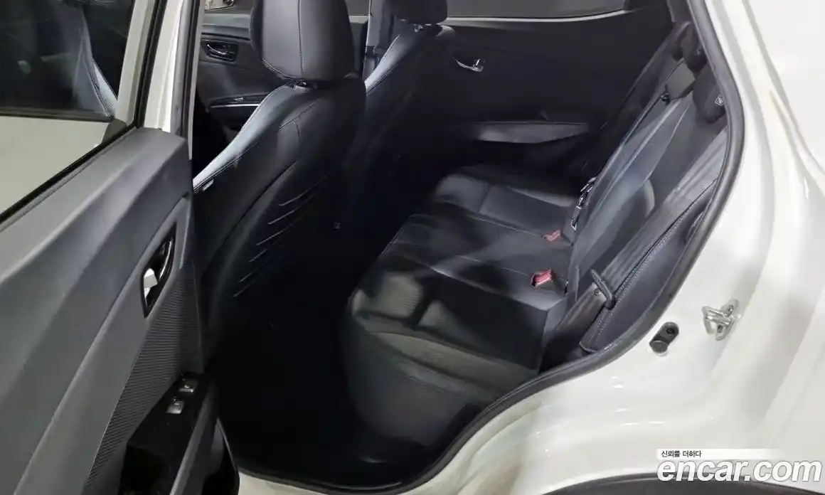 SsangYong TIBOLI 2022 1.5 Автомат в Москве № 34630, фото 11