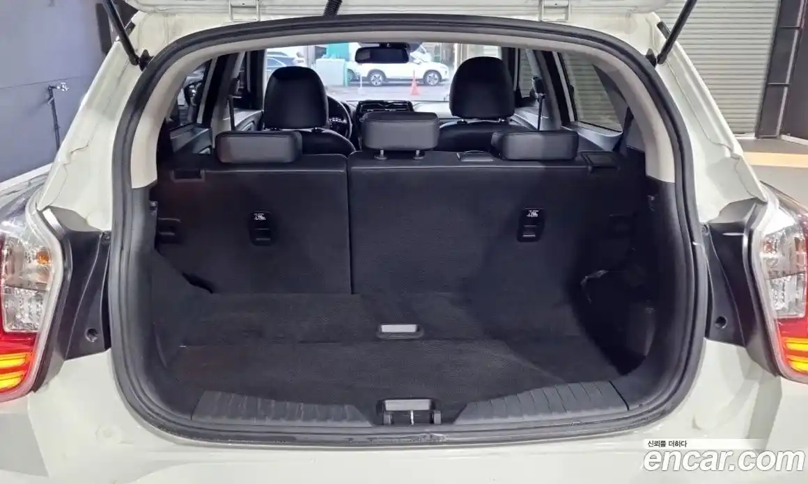 SsangYong TIBOLI 2022 1.5 Автомат в Москве № 34630, фото 12