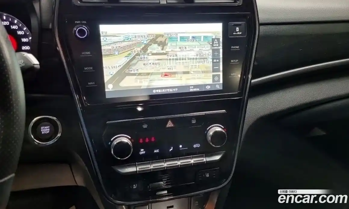 SsangYong TIBOLI 2022 1.5 Автомат в Москве № 34630, фото 15