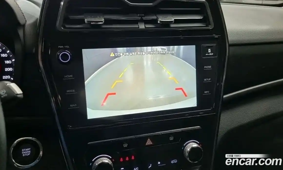 SsangYong TIBOLI 2022 1.5 Автомат в Москве № 34630, фото 16