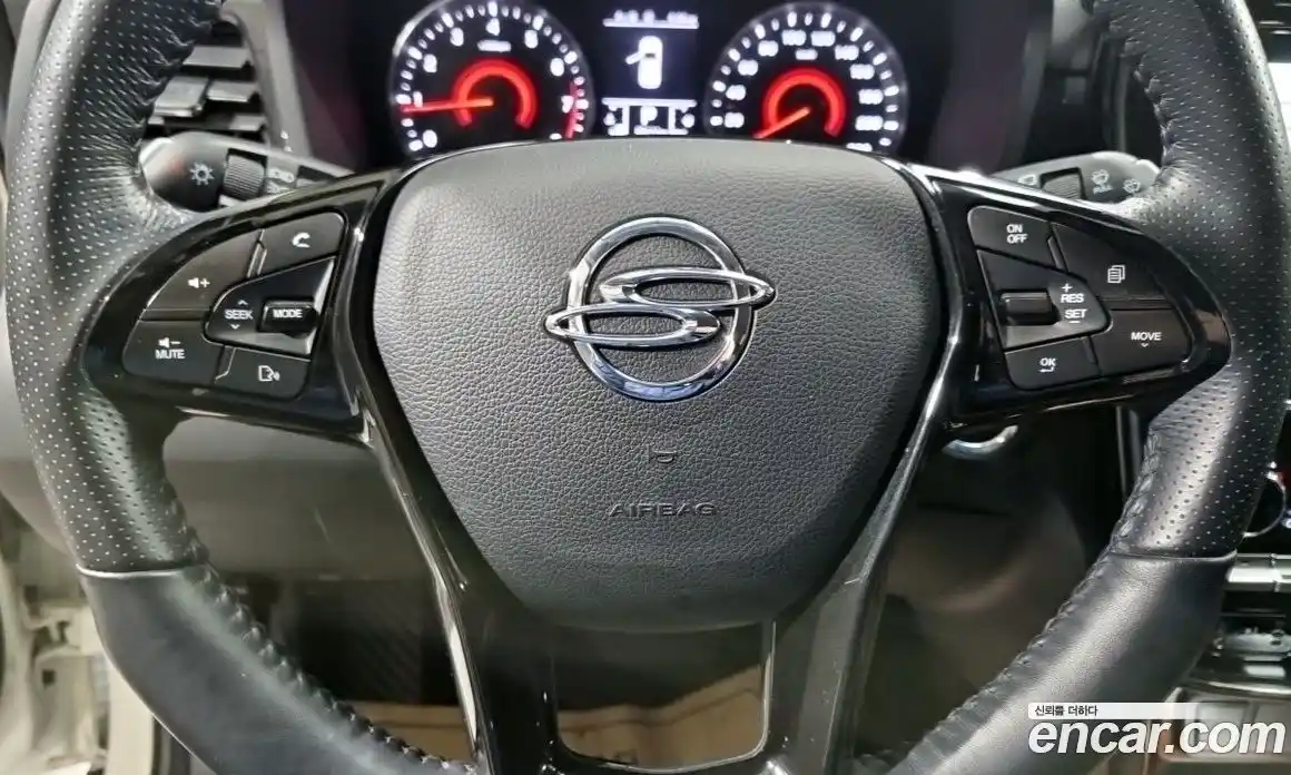 SsangYong TIBOLI 2022 1.5 Автомат в Москве № 34630, фото 17