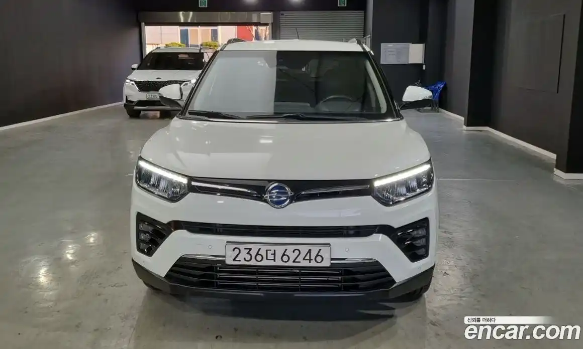 SsangYong TIBOLI 2022 1.5 Автомат в Москве № 34630, фото 3