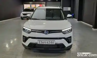 SsangYong TIBOLI 2022 1.5 Автомат в Москве № 34630, миниатюра 3