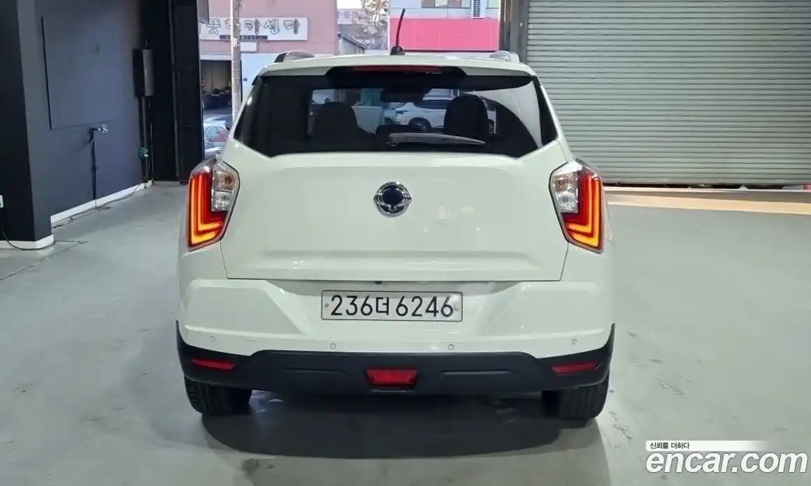 SsangYong TIBOLI 2022 1.5 Автомат в Москве № 34630, фото 4