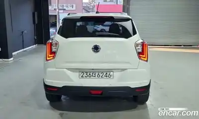 SsangYong TIBOLI 2022 1.5 Автомат в Москве № 34630, миниатюра 4
