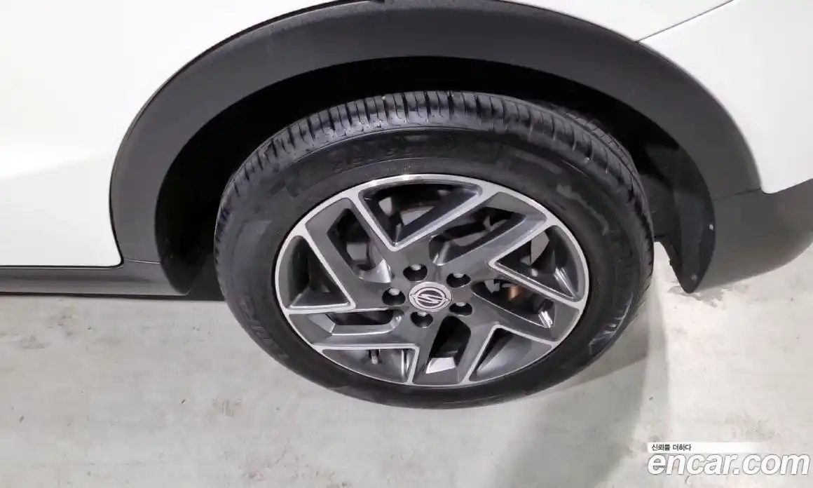 SsangYong TIBOLI 2022 1.5 Автомат в Москве № 34630, фото 5