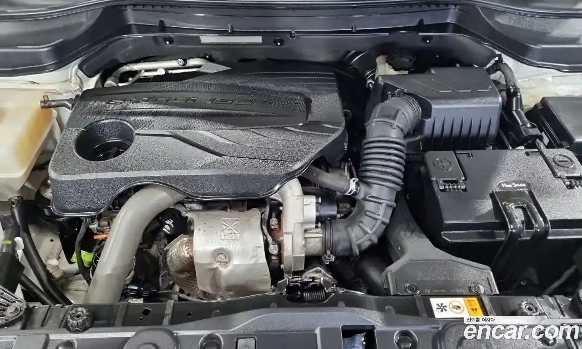 SsangYong TIBOLI 2022 1.5 Автомат в Москве № 34630, фото 6