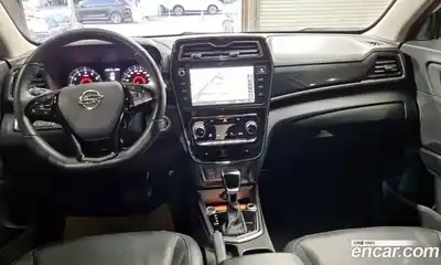 SsangYong TIBOLI 2022 1.5 Автомат в Москве № 34630, миниатюра 7